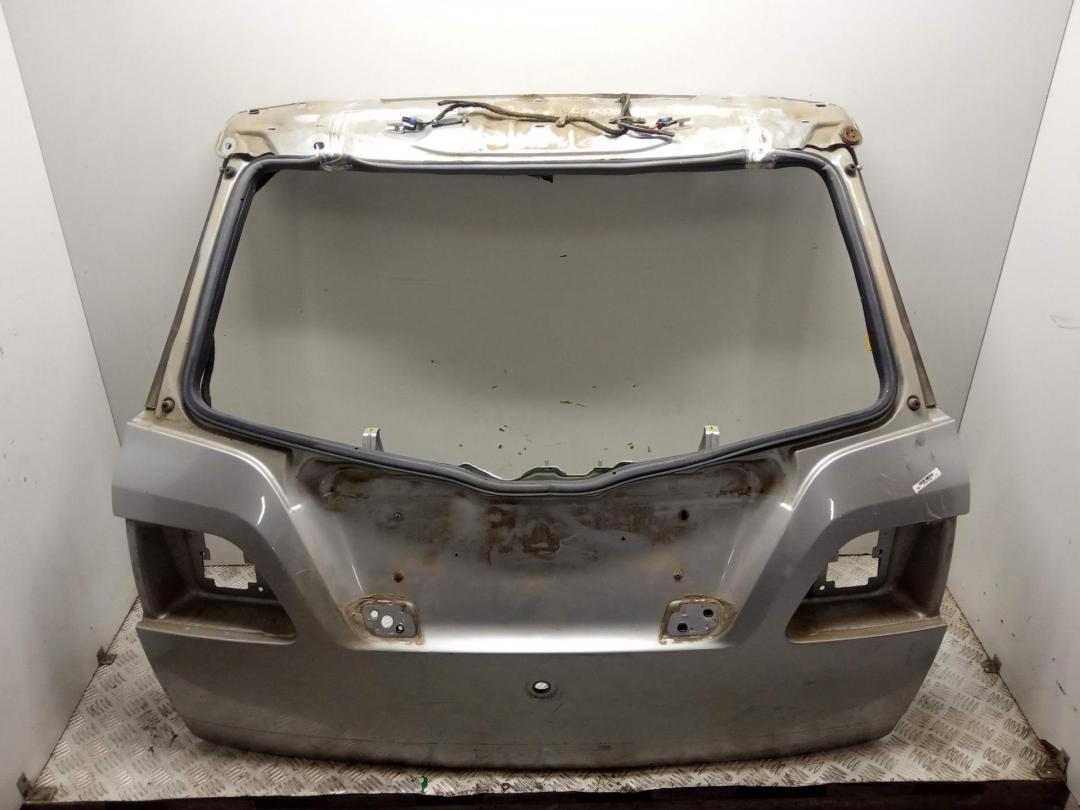 крышка багажника Fiat Stilo 2004, серый, универсал