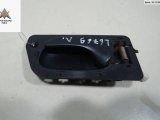 ручка внутренняя передняя левая Renault Laguna 1 поколение 1997, 2.0 л., бензин, МКПП, чёрный, универсал