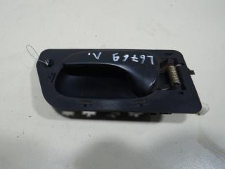 ручка внутренняя передняя левая Renault Laguna I 1997, 2.0 л., бензин, МКПП, чёрный, универсал
