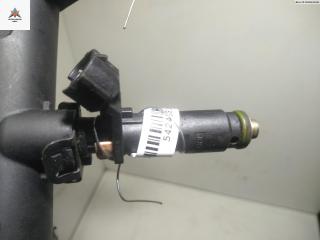 форсунка Citroen C4 Picasso 1 поколение 2007, 1.8 л., бензин, МКПП, серый, минивэн, 330004442