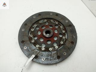 диск сцепления Volvo S40 2 поколение 2004, 1.9 л., дизель, МКПП, чёрный, универсал, 312385902