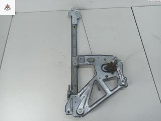 стеклоподъемник задний левый Audi 100 4A/C4 1994, 2.0 л., бензин, МКПП, синий, седан, 4A0839399A