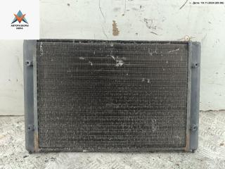радиатор охлаждения Volkswagen Golf 3 поколение 1996, 1.6 л., бензин, МКПП, серый, хетчбэк 5 дв.