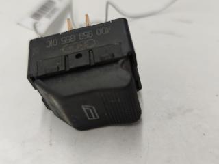 кнопка стеклоподъемника переднего правого Audi A4 B5 1998, 1.8 л., бензин, МКПП, синий, универсал, 4D0959855