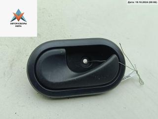 ручка внутренняя передняя левая Dacia (Renault) Sandero I 2009, 1.4 л., бензин, МКПП, синий, хетчбэк 5 дв., 8200733848