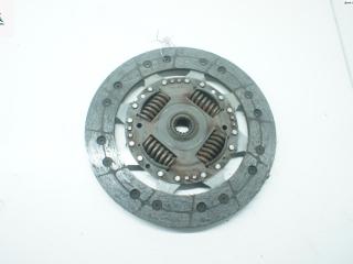 диск сцепления Ford Focus 1 поколение 2000, 1.6 л., i, бензин, МКПП, серый, хетчбэк 5 дв., XS417550C1C