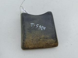молдинг (накладка кузовная) Renault Master 2 поколение [рестайлинг] 2003, 2.2 л., дизель, МКПП, зелёный, микроавтобус, 7701692584