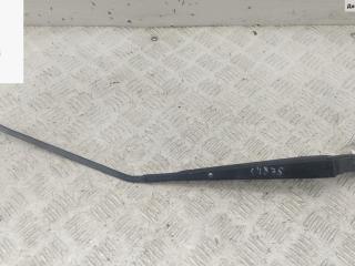 Щеткодержатель (поводок стеклоочистителя) передний Mazda 323 BJ [рестайлинг] 2000, 1.5 л., бензин, МКПП, зелёный, хетчбэк 5 дв., BJ0F67321