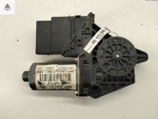 моторчик стеклоподъемника задний правый Volkswagen Passat B5 [рестайлинг] 2001, 1.9 л., дизель, МКПП, чёрный, универсал, 9776-205407-301