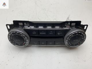 блок управления печки / климат-контроля Mercedes-Benz C-Класс W204/S204 2007, 2.2 л., дизель, АКПП, чёрный, универсал, 2048309885
