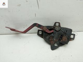 замок капота Alfa Romeo 156 932 [рестайлинг] 2002, 2.4 л., дизель, МКПП, синий, универсал