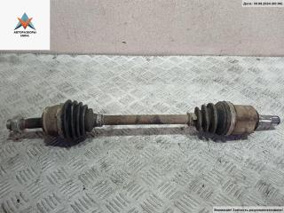 полуось передняя левая (приводной вал, ШРУС) Opel Corsa D 2007, 1.4 л., бензин, МКПП, серый, хетчбэк 3 дв., 95518746