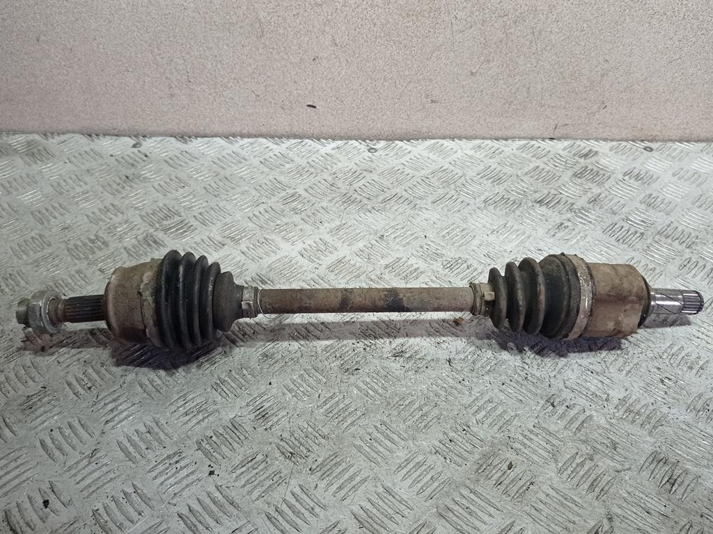 полуось передняя левая (приводной вал, ШРУС) Opel Corsa D 2007, 1.4 л., бензин, МКПП, серый, хетчбэк 3 дв., 95518746