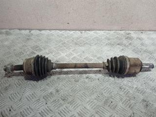 полуось передняя левая (приводной вал, ШРУС) Opel Corsa D 2007, 1.4 л., бензин, МКПП, серый, хетчбэк 3 дв., 95518746