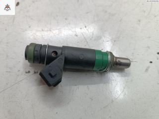 форсунка Ford Focus 2 поколение 2005, 1.6 л., i, бензин, МКПП, синий, хетчбэк 5 дв., 98MFBB