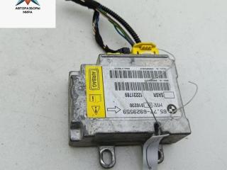 блок AirBag BMW 7 серия E65/E66/E67 2002, 3.6 л., бензин, АКПП, чёрный, седан, 65776929559