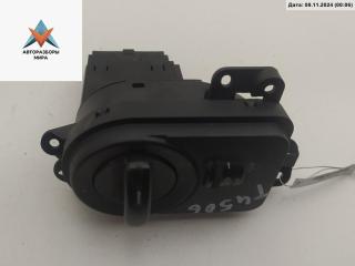 переключатель света Ford Fiesta 5 поколение 2004, 1.3 л., бензин, МКПП, серый, хетчбэк 5 дв., 2S6T13A024AC