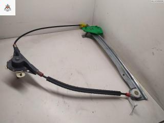 стеклоподъемник передний правый Ford Ka 1 поколение 2001, 1.3 л., бензин, МКПП, чёрный, хетчбэк 3 дв.