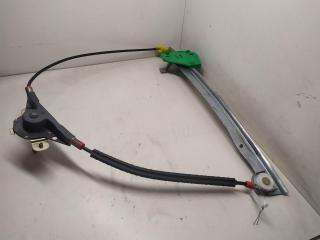 стеклоподъемник передний правый Ford Ka 1 поколение 2001, 1.3 л., бензин, МКПП, чёрный, хетчбэк 3 дв.