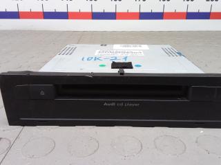 магнитола Audi Q7 4L 2007, 3.0 л., D TDI, дизель, АКПП, внедорожник 5 дв., 4L0035729