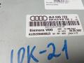 магнитола Audi Q7 4L 2007, 3.0 л., D TDI, дизель, АКПП, внедорожник 5 дв., 4L0035729 - фото №5