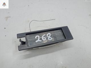 подсветка номера Opel Astra H/Family [рестайлинг] 2009, 1.6 л., бензин, МКПП, синий, универсал, 13251936