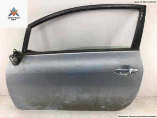 дверь сдвижная Toyota Auris 1 поколение 2007, серый, хетчбэк 3 дв., 67002-02270
