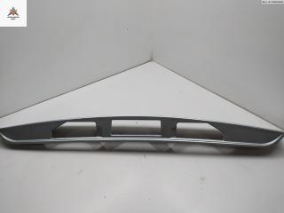 накладка подсветки номера Mazda 6 GG 2003, 2.0 л., дизель, МКПП, серый, универсал