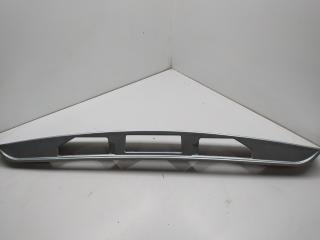 накладка подсветки номера Mazda 6 GG 2003, 2.0 л., дизель, МКПП, серый, универсал