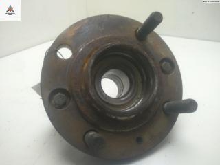 ступица задняя левая Mitsubishi Space Star 1 поколение 2001, 1.8 л., бензин, МКПП, синий, минивэн