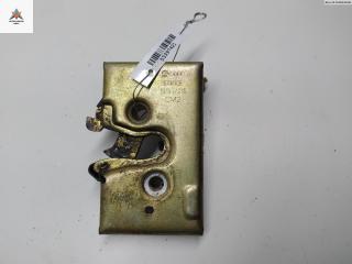 замок двери передней правой Volkswagen Jetta 2 поколение [рестайлинг] 1987, 1.8 л., бензин, МКПП, серый, седан