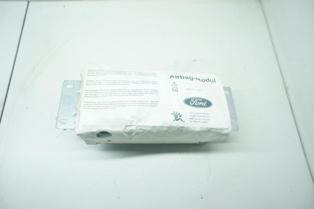 подушка безопасности пассажира Ford C-Max 1 поколение 2004, 1.6 л., дизель, МКПП, синий, минивэн - фото №1