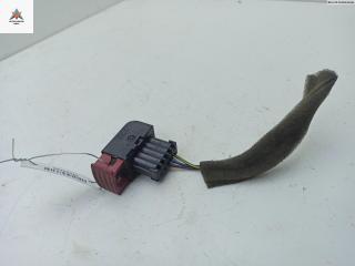 разъем (фишка) проводки Opel Astra G 1998, 1.6 л., бензин, МКПП, серый, хетчбэк 5 дв.