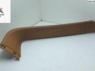 накладка двери (крышки) багажника Porsche Cayenne 955 2003, 4.5 л., бензин, АКПП, чёрный, внедорожник 5 дв., 7L5867671