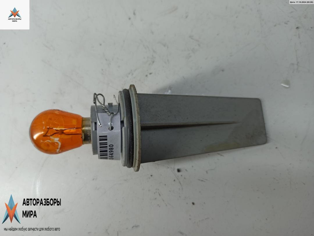 Патрон лампы фары Audi A6 4B/C5 1999, 2.4 л., бензин, МКПП, серый, универсал, PA6GF30 - фото №1