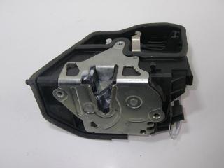 замок двери задней левой BMW 5 серия E60/E61 2005, 2.5 л., дизель, МКПП, чёрный, седан, 7167069