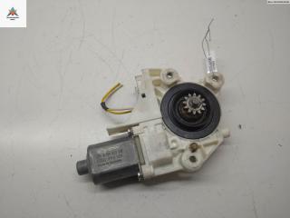 моторчик стеклоподъемника передний левый Ford Focus 2 поколение 2005, 1.6 л., i, МКПП, хетчбэк 5 дв., 0130822217