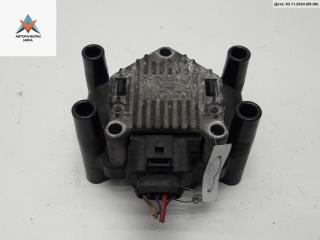 катушка зажигания SEAT Leon 2 поколение 2007, 1.6 л., бензин, МКПП, серый, хетчбэк 5 дв., 032905103B