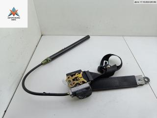 ремень безопасности Skoda Felicia 1 поколение 1997, 1.3 л., бензин, МКПП, синий, хетчбэк 5 дв.