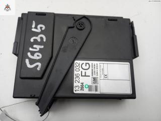 блок комфорта Opel Meriva 1 поколение (A) [рестайлинг] 2006, 1.4 л., бензин, МКПП, серый, минивэн, 13236032