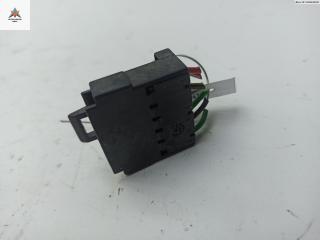 разъем (фишка) проводки Opel Zafira 1 поколение (A) 2000, 1.8 л., бензин, МКПП, серый, минивэн