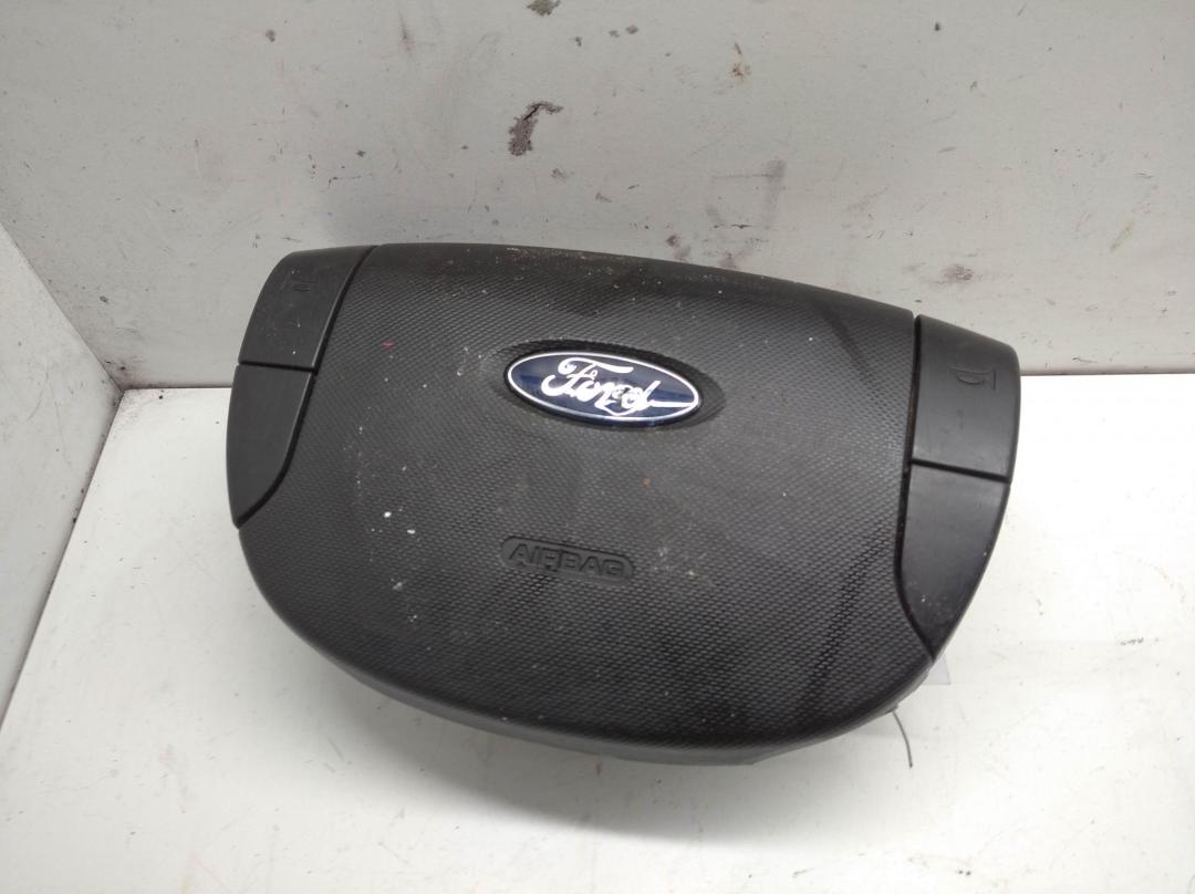 подушка безопасности водителя Ford Galaxy 2005, 1.9 л., дизель, МКПП, красный, минивэн, 7M5880201