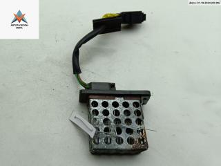 сопротивление печки Mercedes-Benz C-Класс W202/S202 1994, 2.2 л., бензин, МКПП, чёрный, седан