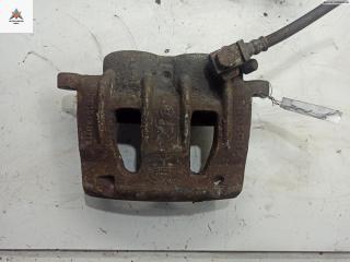 суппорт передний левый Ford Transit 6 поколение 2004, 2.3 л., бензин, МКПП, серый, микроавтобус