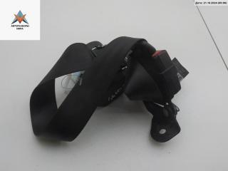 ремень безопасности Audi A6 4F/C6 2006, 3.0 л., дизель, МКПП, красный, универсал, 4F0857805E