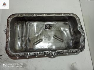 масляный поддон Renault Trafic 2 поколение 2003, 2.5 л., дизель, МКПП, серый, микроавтобус