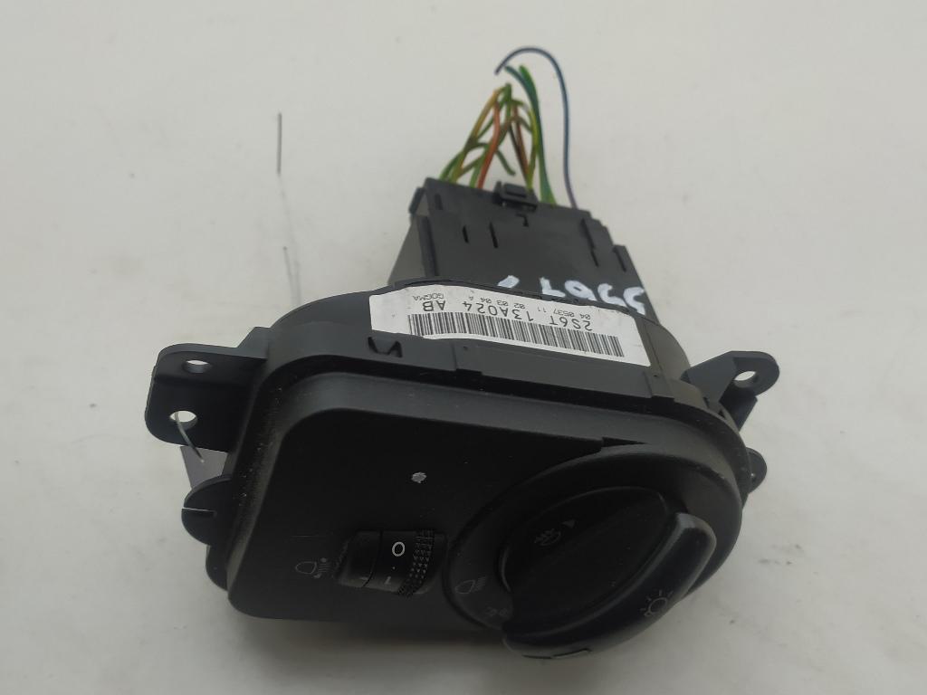 переключатель света Ford Fiesta 2002, 1.4 л., бензин, МКПП, серый, хетчбэк 5 дв., 2S6T13A024AB