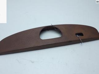 накладка двери (крышки) багажника Porsche Cayenne 955 2003, 4.5 л., бензин, АКПП, чёрный, внедорожник 5 дв., 7L5867929