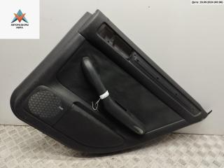 обшивка двери задняя правая Audi A6 4B/C5 [рестайлинг] 2002, 2.4 л., бензин, АКПП, чёрный, универсал, 4B0867306