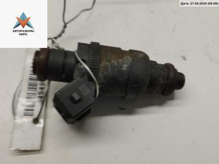 форсунка Audi A4 B5 [рестайлинг] 1998, 2.4 л., бензин, АКПП, чёрный, универсал, 078133551AC